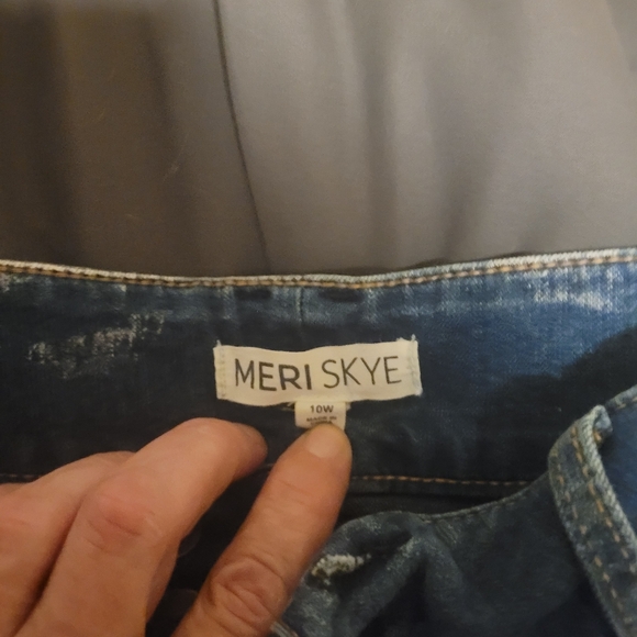 MERI SKYE JEANS - Picture 4 of 5